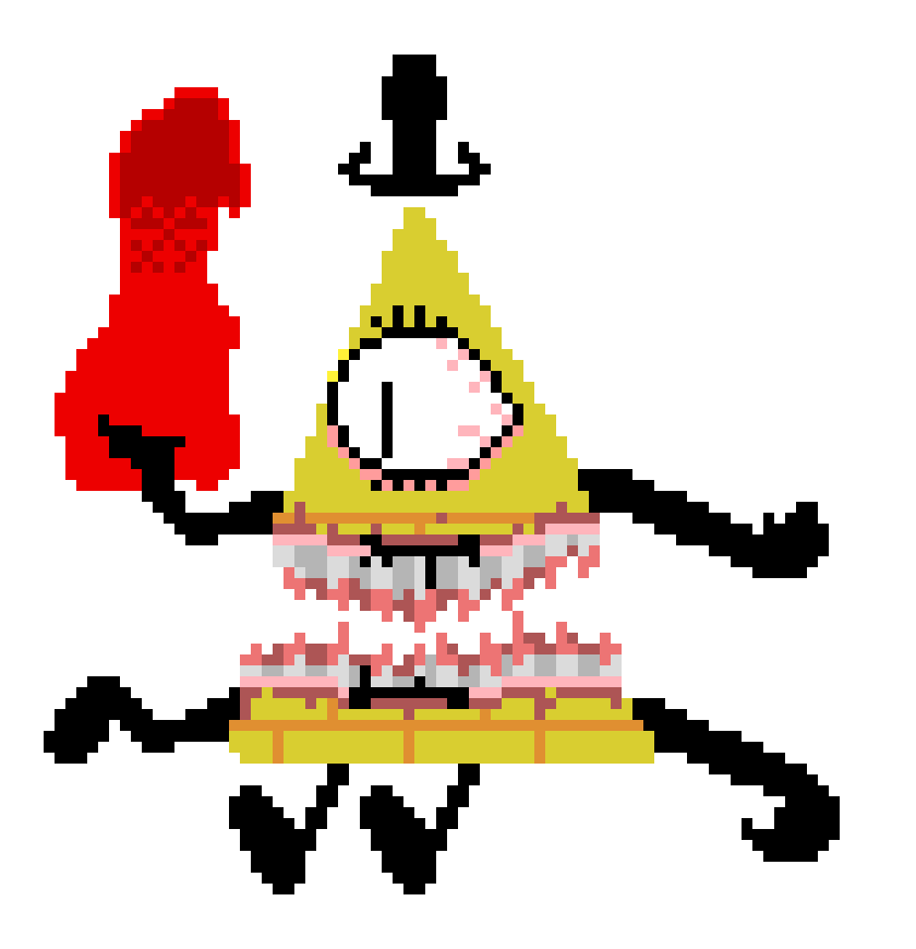 [5dd6a5] Insane Bill Cipher