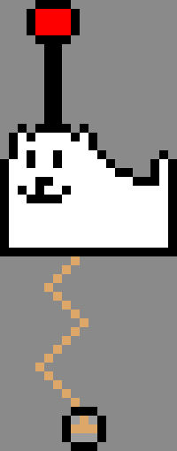 [a961f8] UDR!Underswap Toby Balloon