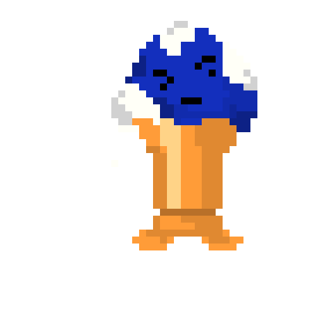 [25ede4] frame 3 blue