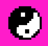 [9664c4] fireball symbol