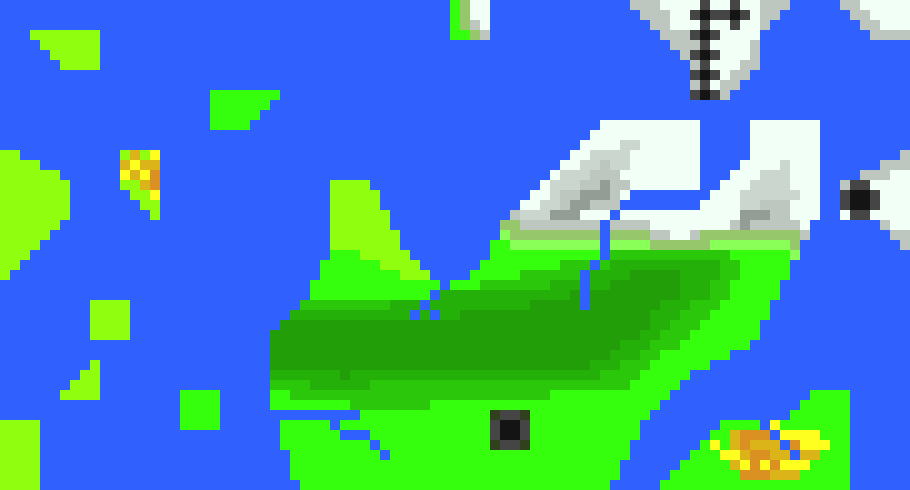 [5a6ce8] Mapa i biomy