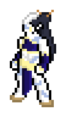 [df6e66] Izanami Pixel Art 