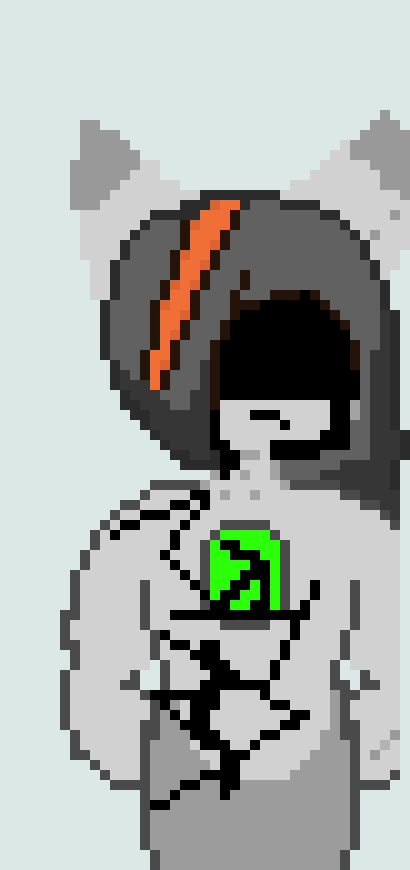 [d8d976] Where are you Adam~?  -Glitch Dreemurr