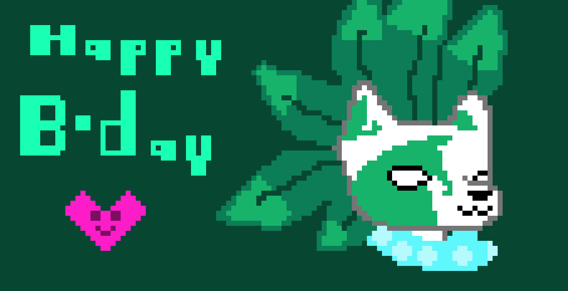 [9664c4] Happy Birthday Megan!! <3 <3 <3