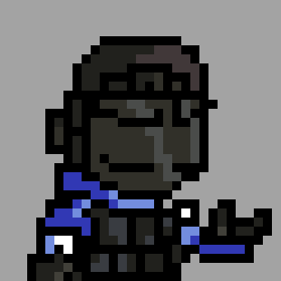 [46df65] Just go to sleep, motherfucker.