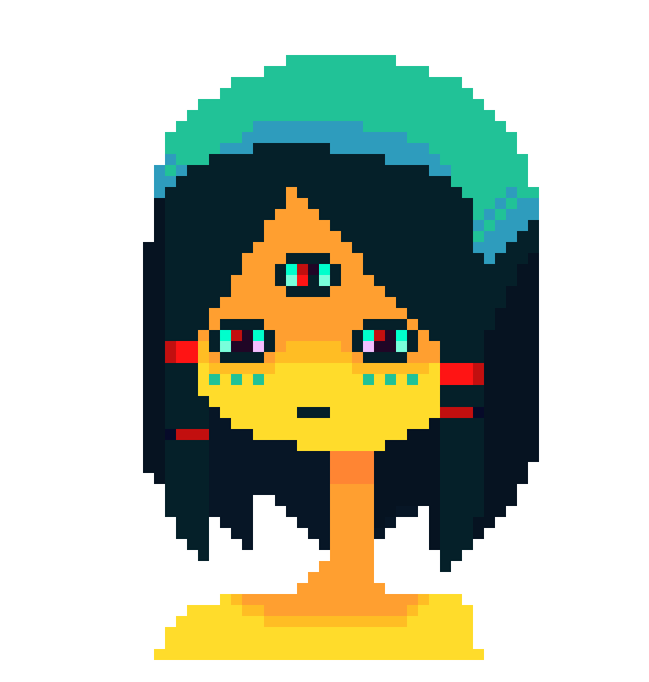 [1bc7e0] muna goddess