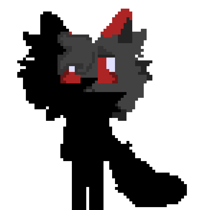 [8342ab] Rails The  Gray Wolf (Remake) [Shadowed 2]