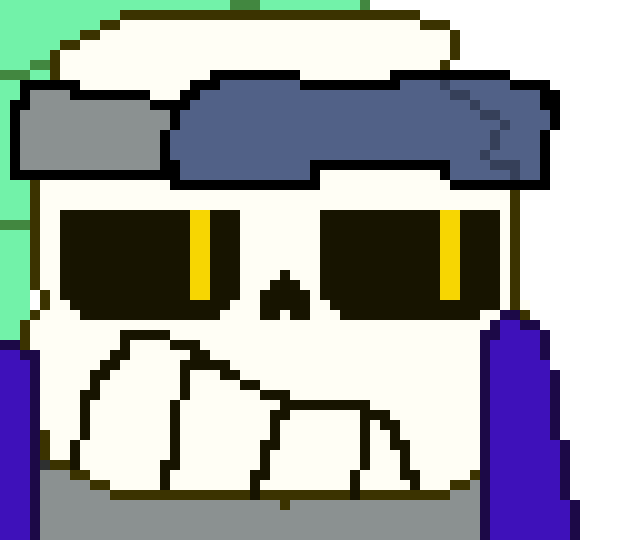 [0b51d0] I'm not gonna try to get on Terrie's bad side, so I'll just do this. -casually sets off explosives, destroying the guns-