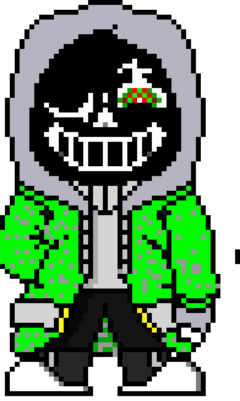 [fcae01] dt gaster im in my hyper dust dust form my lv is 20000 a.k.a i destroyed 1000 aus-dust dust revert epic