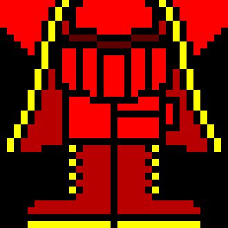 [89d8cf] FBI hat for you FellShift Chara