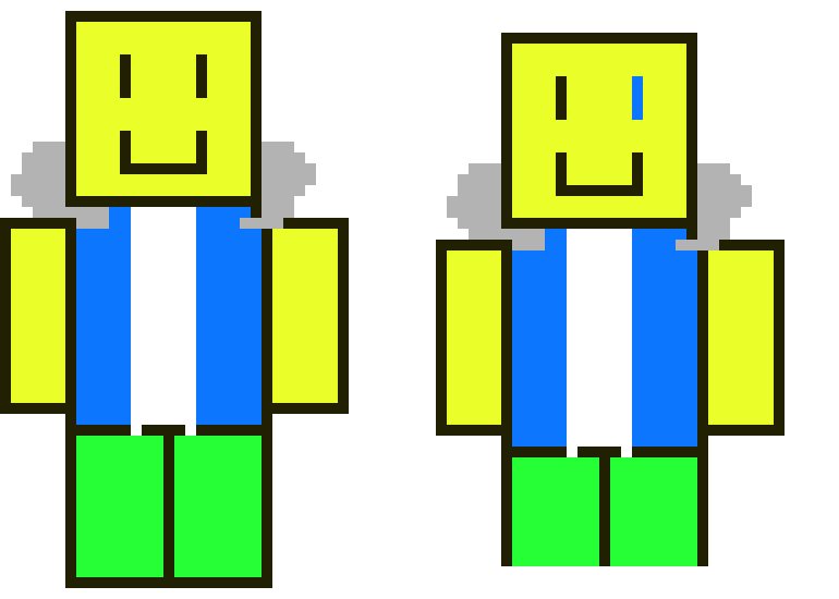 [243616] noob sans sprites