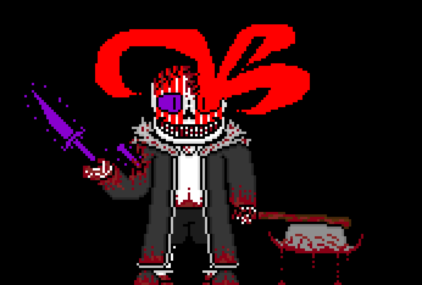 [e8cb42] The EYE-full Tower is my Masters Master