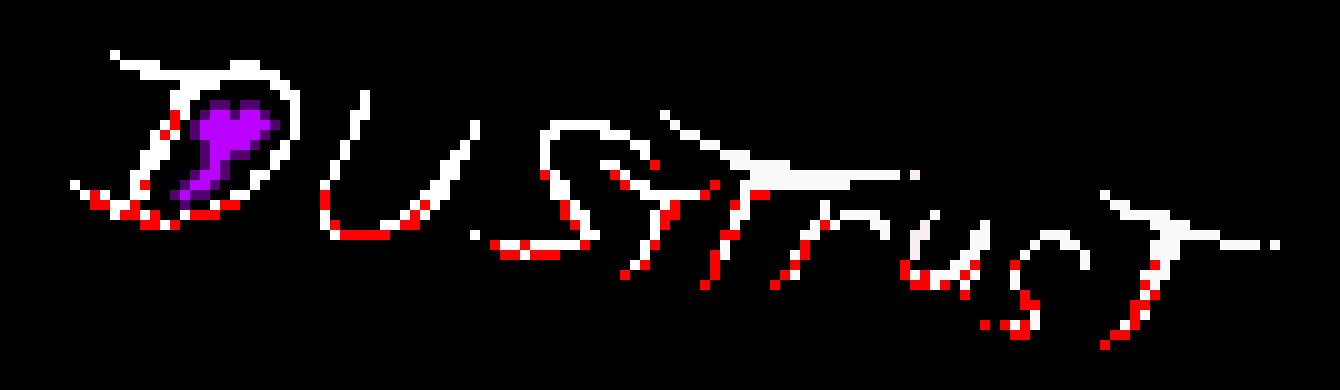 [0d2b0a] fan logo for dusttrust edited