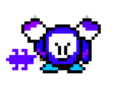 [9664c4]  startale meta knight Sprite