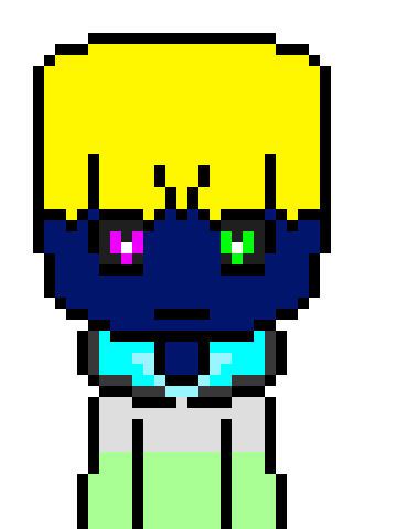 [9664c4] *reflects Ink Danger's eyes* Uh.....