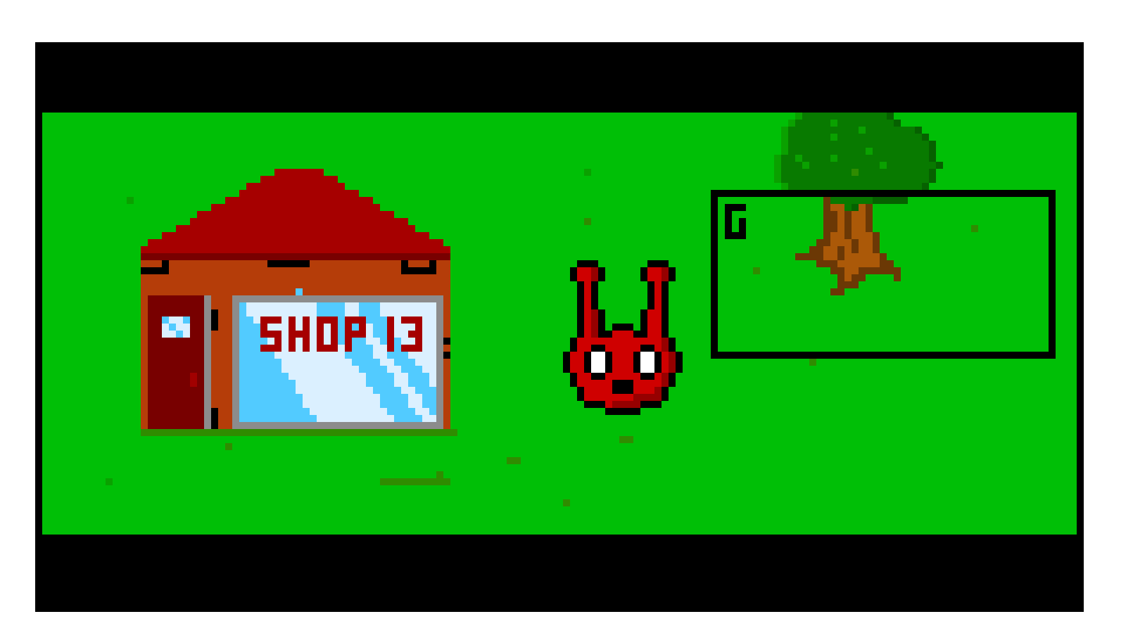 [2aff4e] blobby quest parle au blobby 2