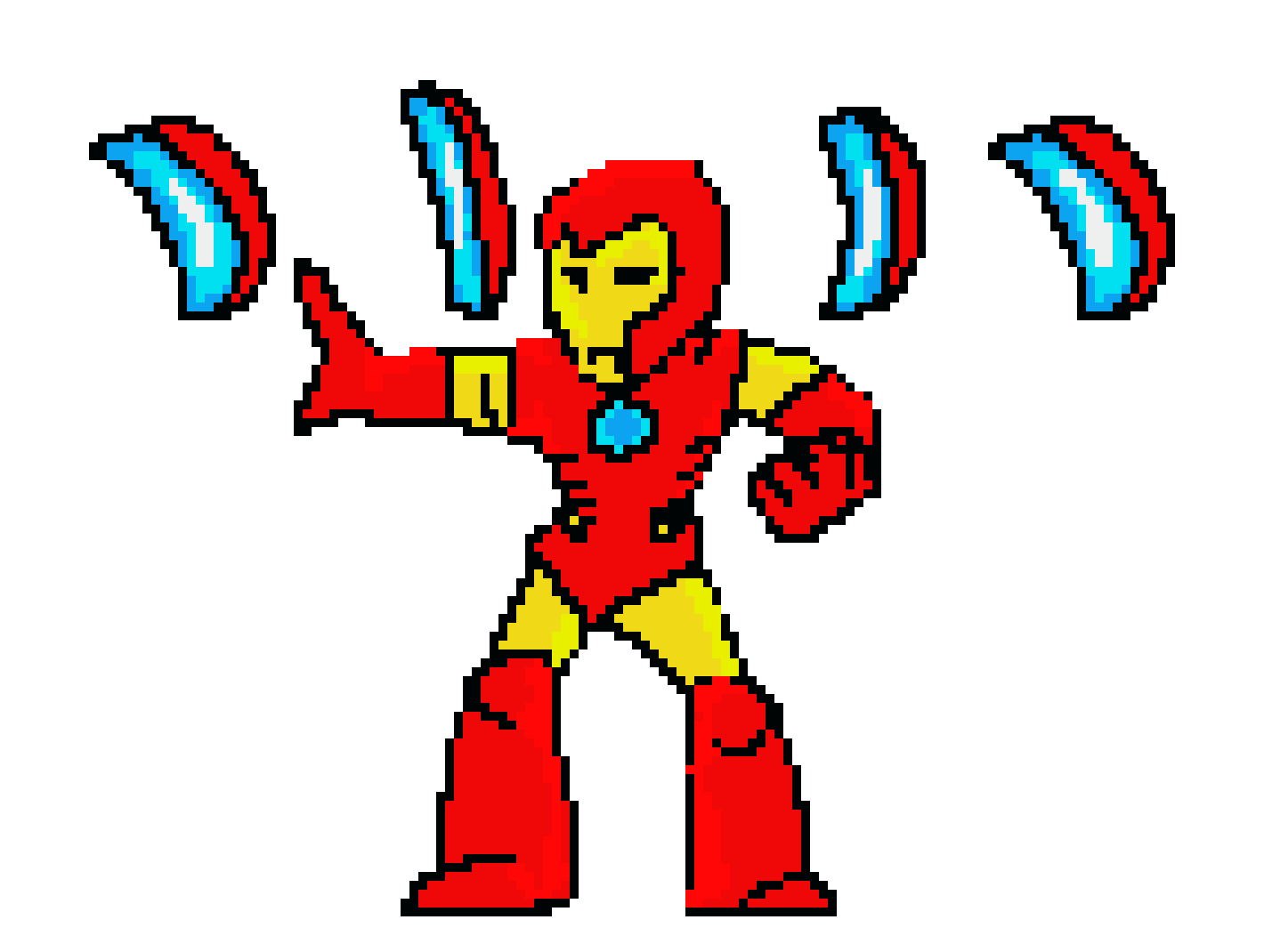 [9664c4] iron man_by_jhrivera