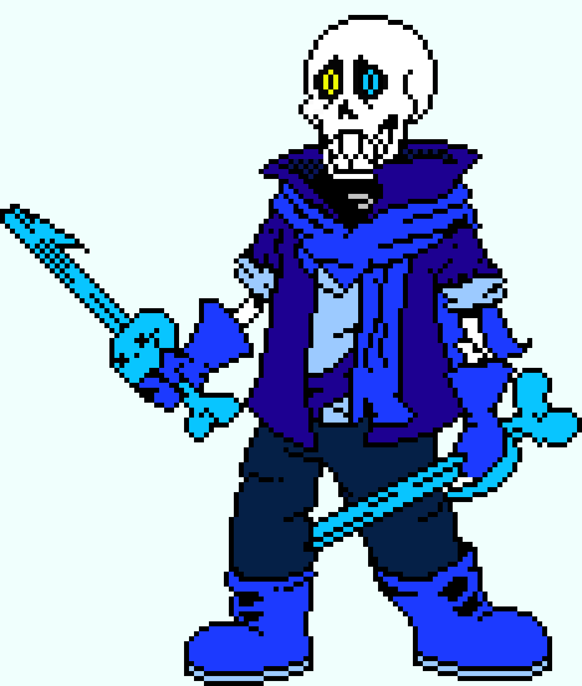 [4c2702] FROSTTALE Papyrus 