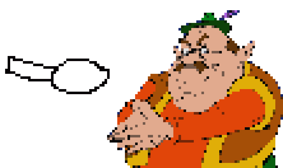 [bc68b7] morshu eats ice cream !11