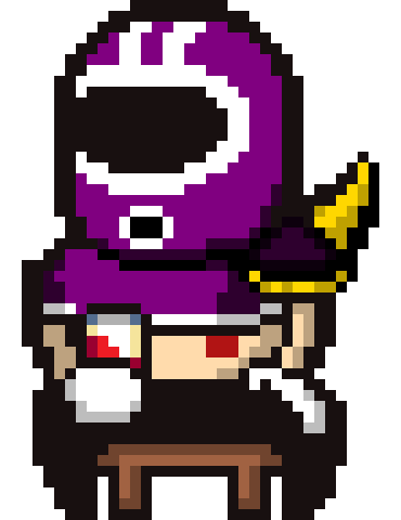 [0e94d7] You're doin' great man. Keep your work up at your own pace.