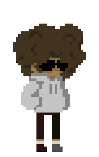 [9664c4] pixelart oculos