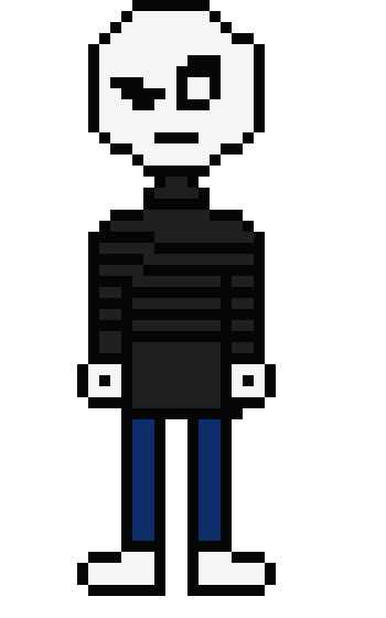 [9664c4] Gaster repaired