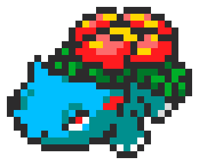 [9664c4] VenusaurBoxSprite