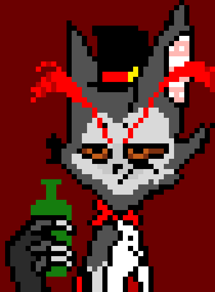 [ae61c8] I gotta go... *Chugs*