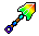 [d9d836] Rainbow Shovel