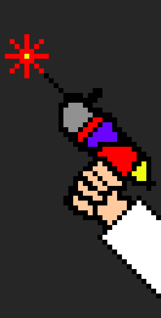 [cdd463] Weapon equipped - ET