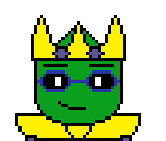 [06ffd6] Hey, guys! It's me! King Squid!