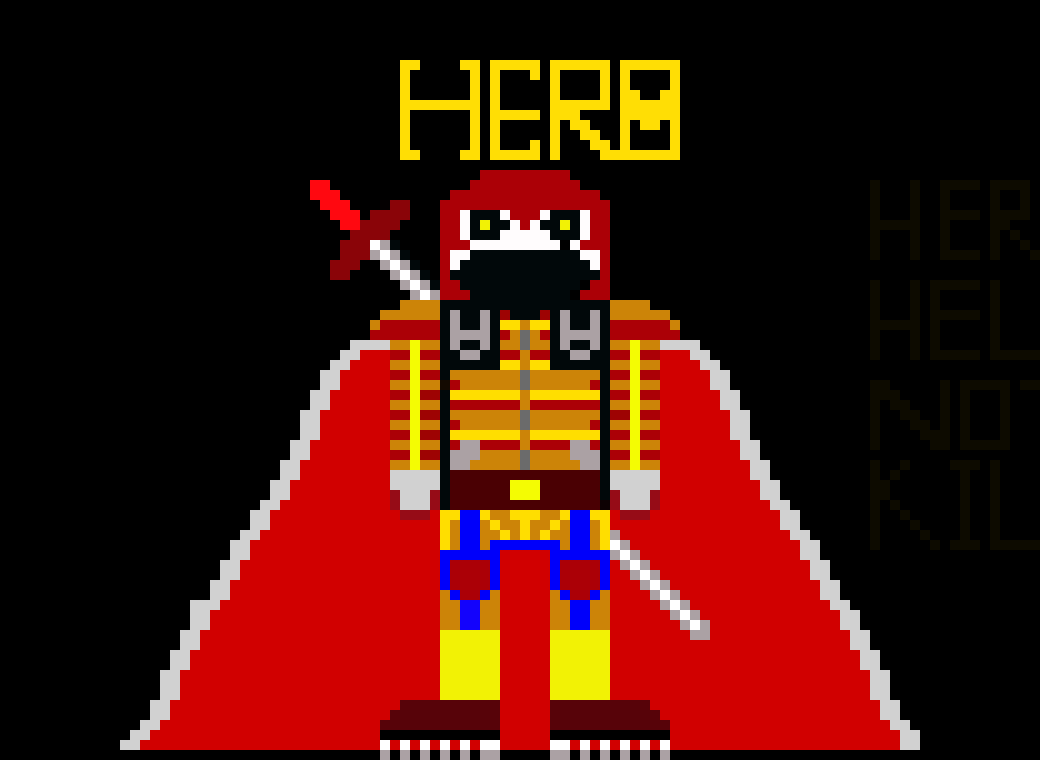 [9664c4] HeroTale Sans (full+Colored)w/fixes