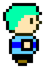 [0df25b] pixel sprite 50