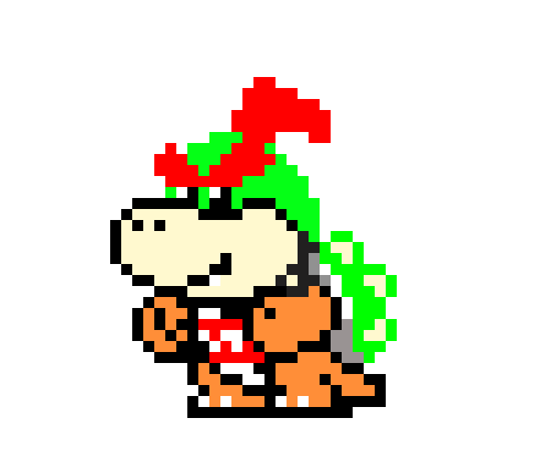 [9fa88c] I'LL SAY IT AGAIN! THIS IS BOWSER JR! - SPECTRAL