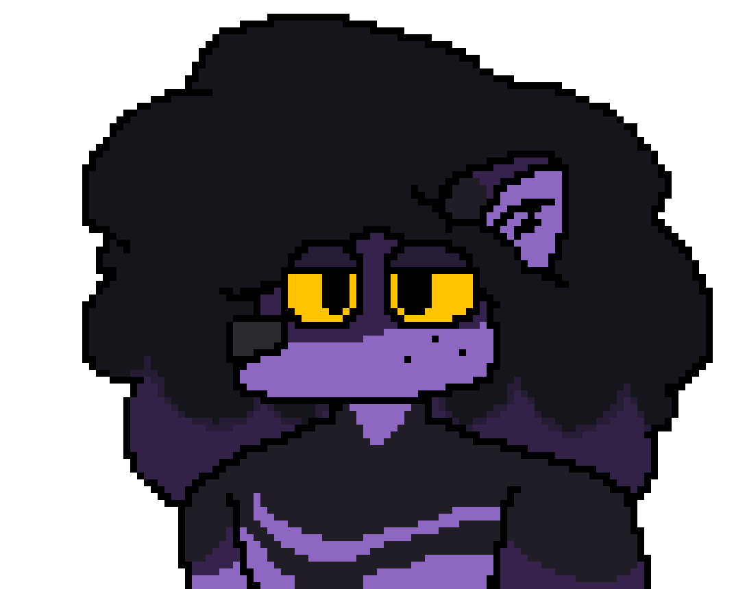 [fc8d4f] ok i should like. actually put clothes on this furry fuck he's been naked for far too long