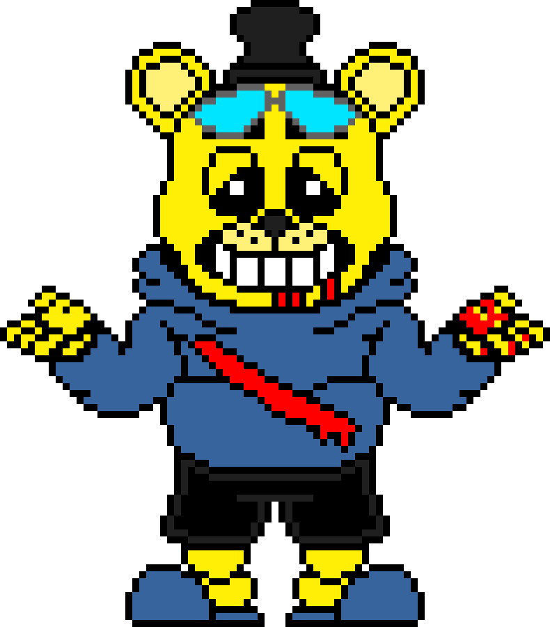 [9664c4] PeterPlay19 Death Shrug V3