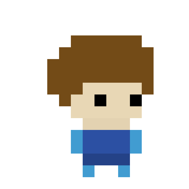 [d95fec] Blue Shopboi