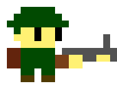 [671fd3] grenade launcher soldier