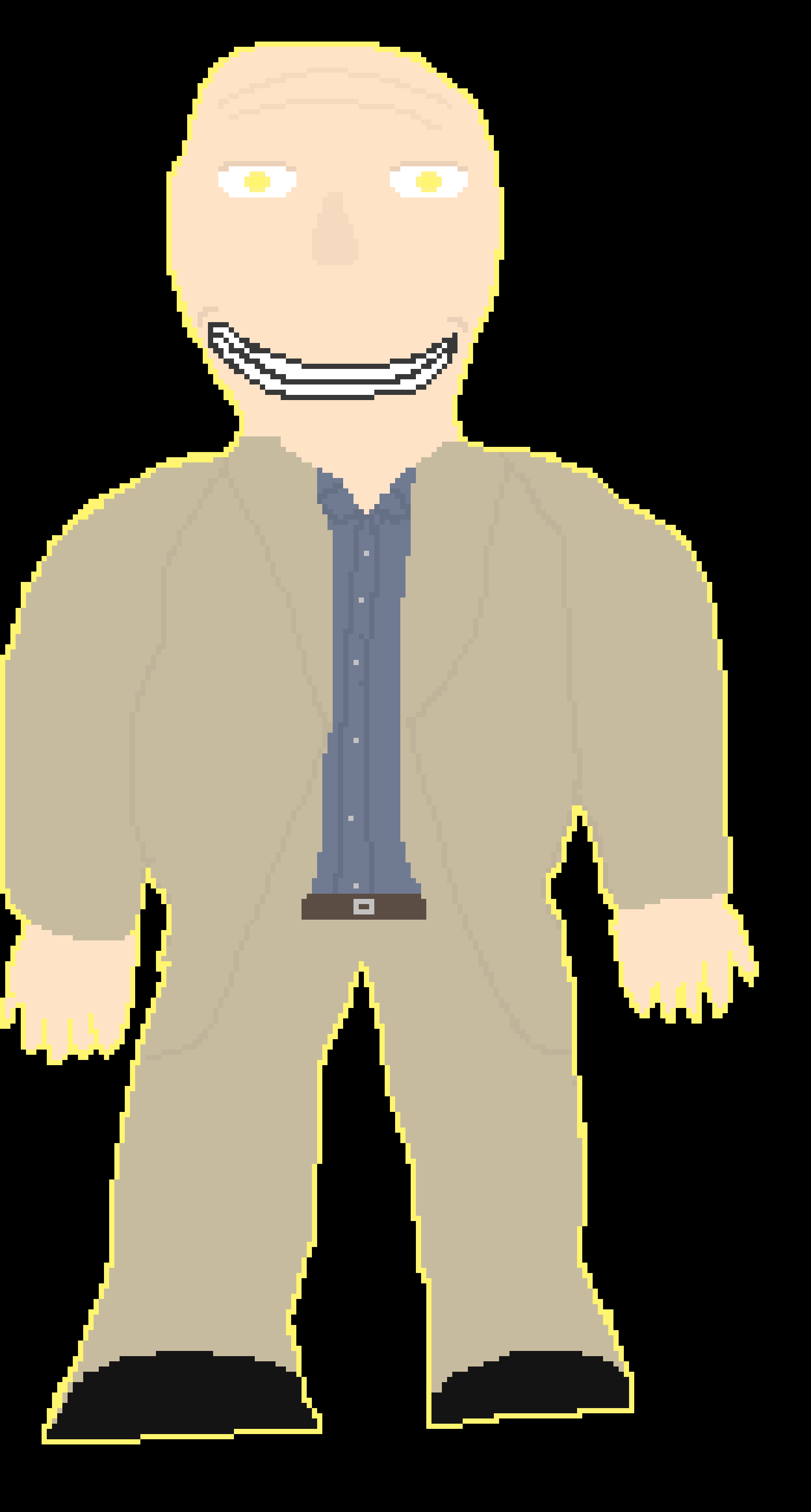 [740d7c] Mercy!Uncle Robert