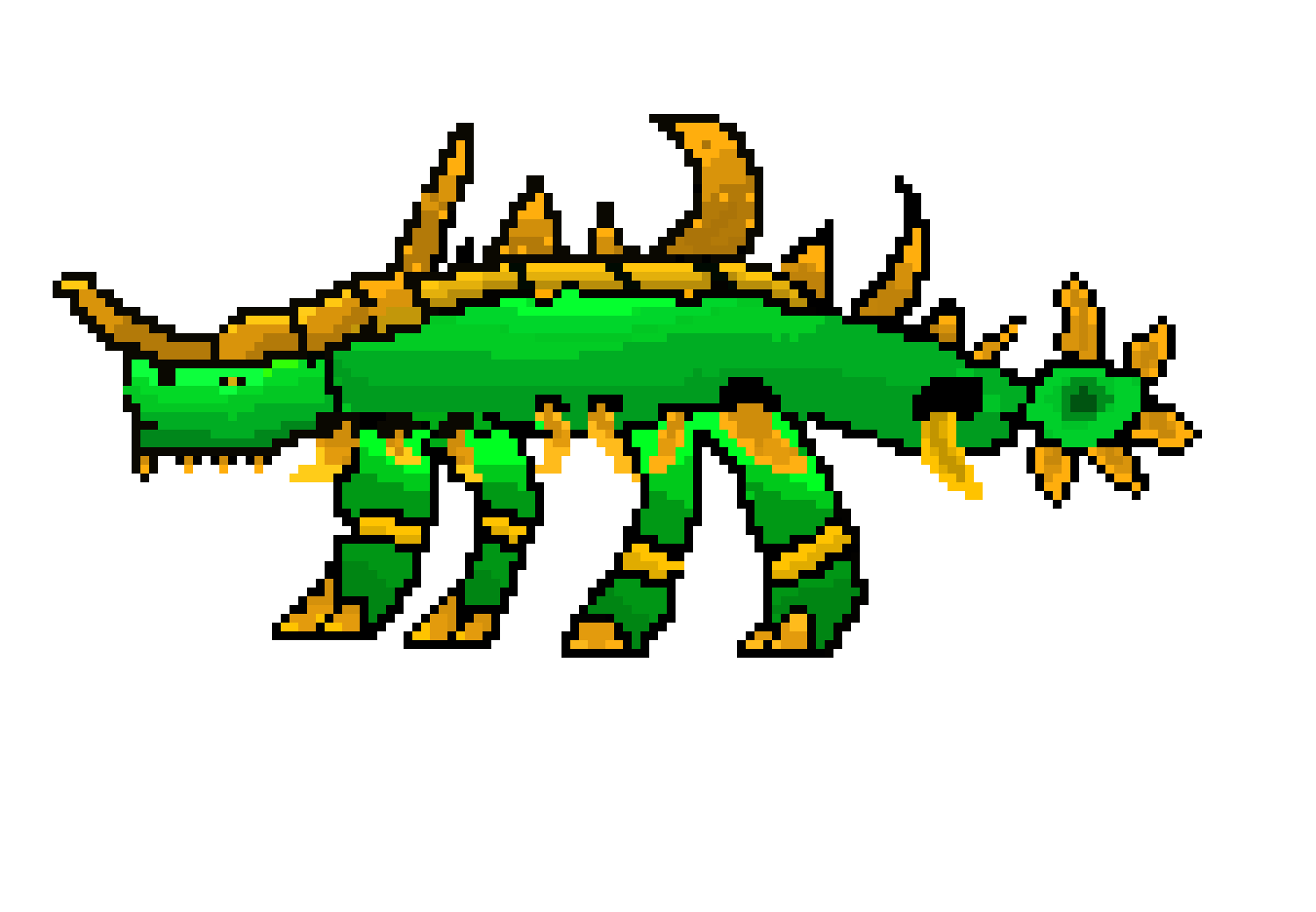 [9664c4] Anklosaurus