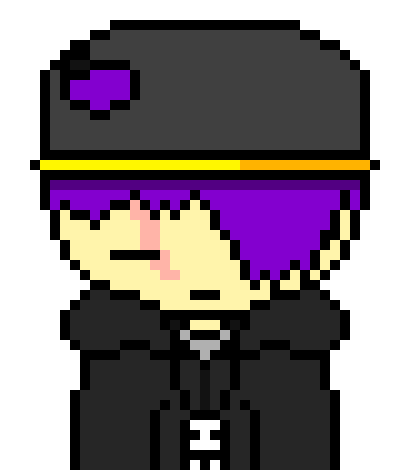 [5b2f3e] tch... -winces and covers eye for a bit, then takes hand off and walks off again-