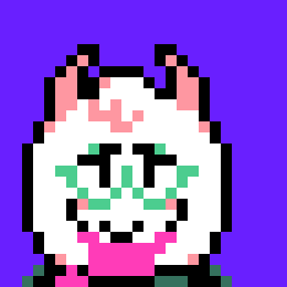 [b3f0e6] Springrat-I also figured out why Ralsei doesn't turn into a statue in the CYBER world