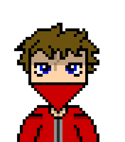 [9664c4] one of my old sprites (Redtale Papyrus) is a god and I deafeted him