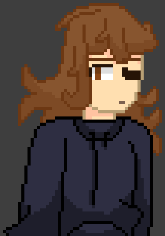 [6a7b6a] *Summons a lighter* "I wanna burn something while this cooks..."