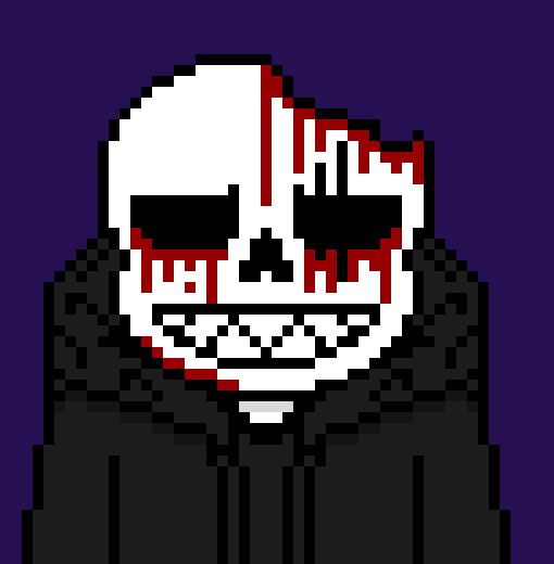 [582072] i didn't ask to be a murderer. I didn't ask to be DisasTerror's puppet, or to go around acting like i enjoy torturing people. I didn't ask for any of this