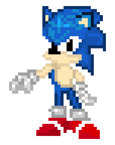 [9664c4] Sonic Hand 2