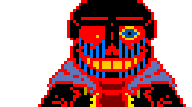 [53a360] Another fucking time on pixelartmaker 