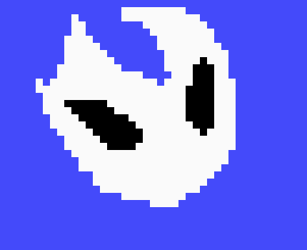 [2fcb16] *hornet turns back*