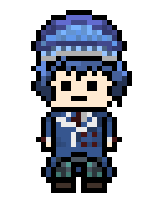 [210549] Naoto Shirogane