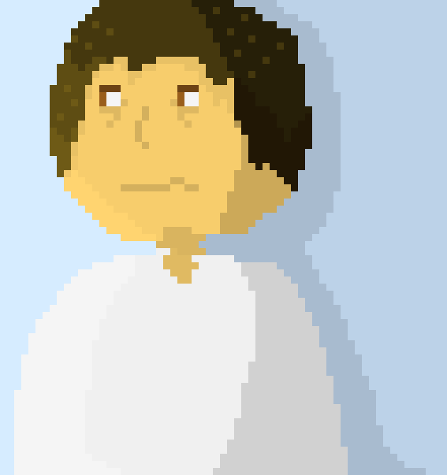 [95be89] Draw you like I drew myself?